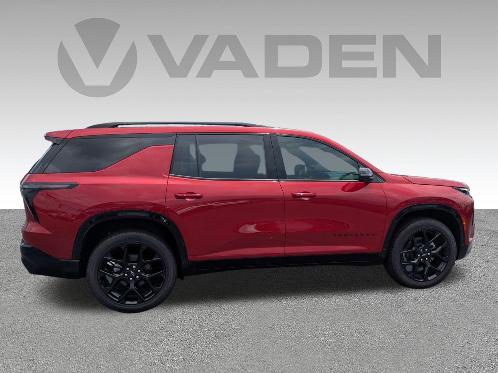 New 2026 Chevrolet Traverse RS FWD image 27