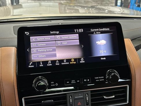 Used 2022 INFINITI QX80 Sensory w/ All-Season Package AWD/4WD image 70