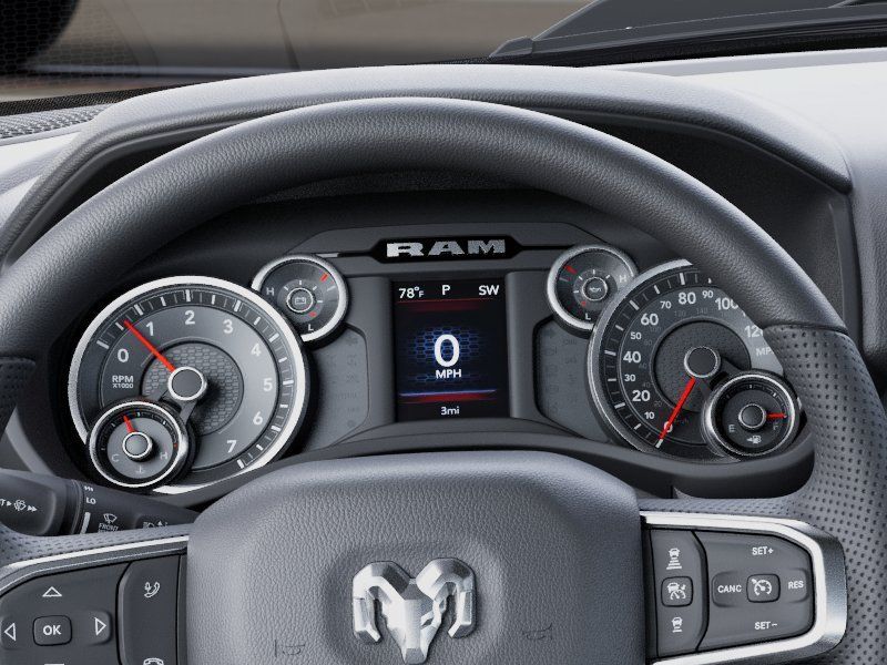 New 2027 RAM 1500 Express AWD/4WD image 43