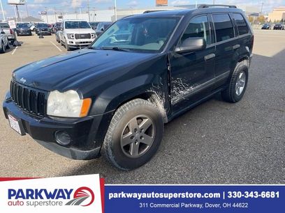 Used 2005 Jeep Grand Cherokee Laredo