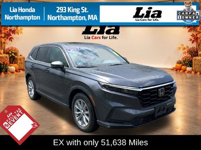 Used 2023 Honda CR-V EX