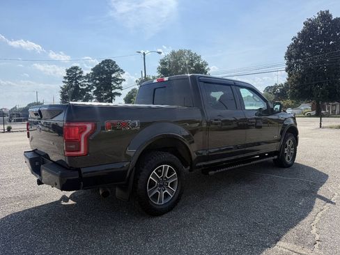 Used 2015 Ford F150 Lariat w/ Equipment Group 502A Luxury AWD/4WD image 13