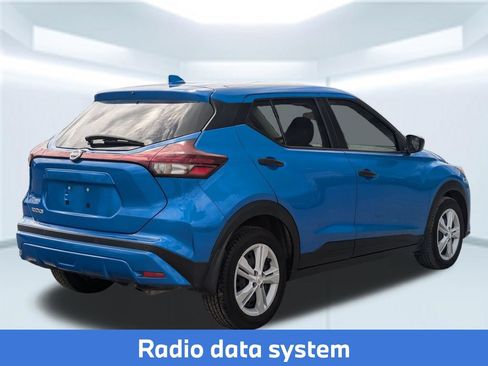 Used 2021 Nissan Kicks S FWD image 6
