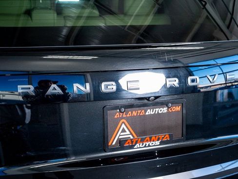 Used 2024 Land Rover Range Rover Autobiography image 27