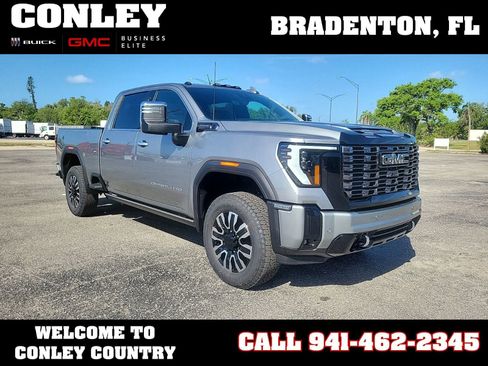 New 2026 GMC Sierra 2500 Denali Ultimate AWD/4WD image 1
