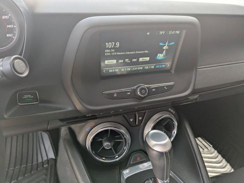Used 2018 Chevrolet Camaro LT w/ RS Package RWD image 17