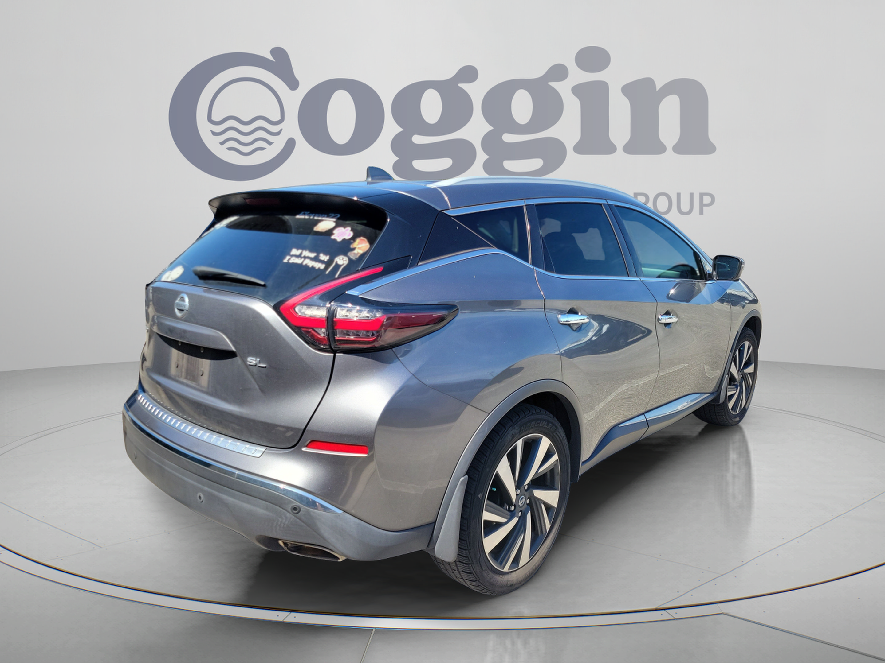 Used 2022 Nissan Murano SL FWD image 5