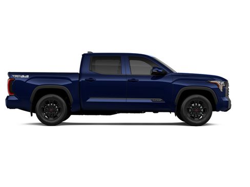 New 2026 Toyota Tundra Platinum w/ TRD Off-Road Package AWD/4WD image 78