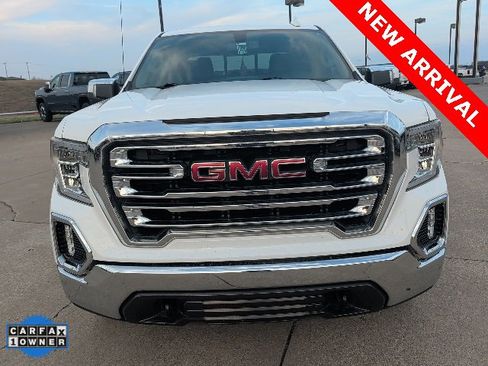 Used 2020 GMC Sierra 1500 SLT w/ SLT Premium Package image 8