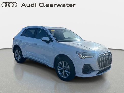 Used 2025 Audi Q3 2.0T Premium AWD/4WD image 4