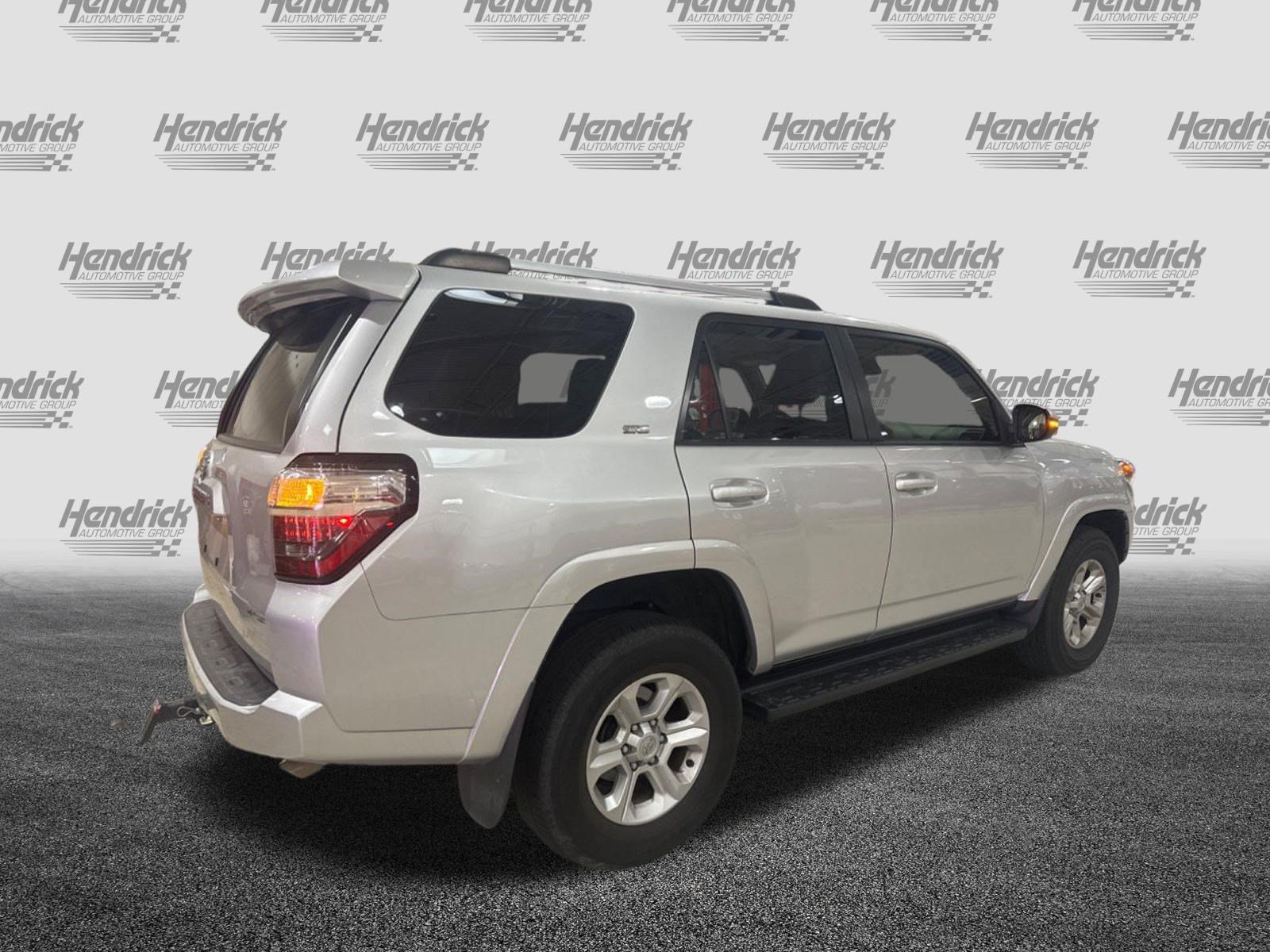Used 2023 Toyota 4Runner SR5 Premium AWD/4WD image 6