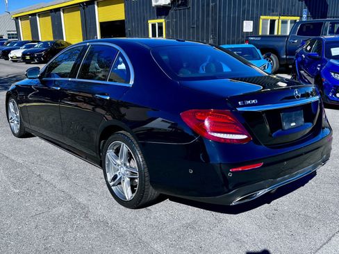 Used 2017 Mercedes-Benz E 300 w/ Premium 1 Package image 8