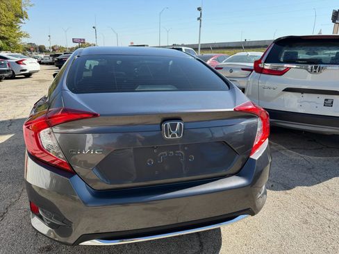 Used 2020 Honda Civic LX image 11