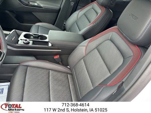 New 2026 Chevrolet Equinox RS w/ Convenience Package III AWD/4WD image 12