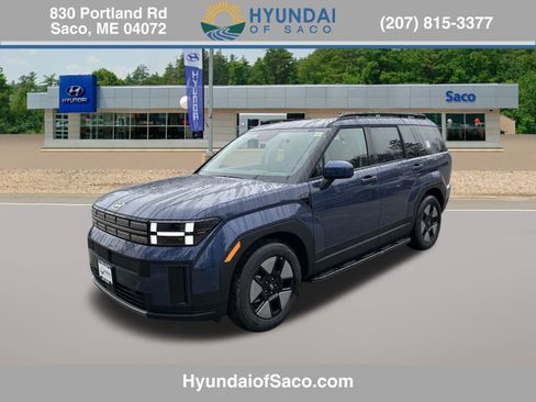 New 2026 Hyundai Santa Fe SEL image 1