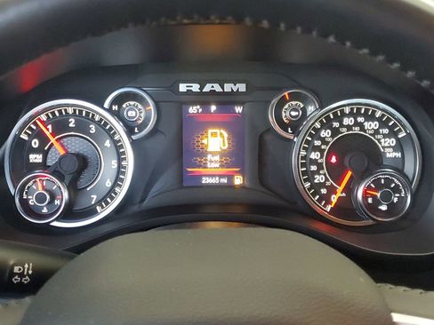 Used 2023 RAM 1500 Big Horn image 15