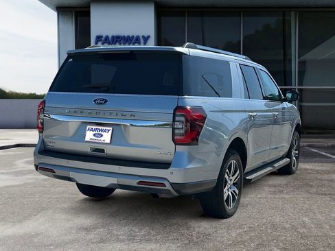 Used 2024 Ford Expedition Max Limited AWD/4WD image 6