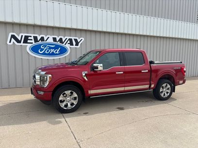 Used 2023 Ford F150 Platinum w/ Equipment Group 701A High