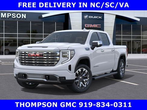 New 2026 GMC Sierra 1500 Denali w/ Denali Reserve Package image 9