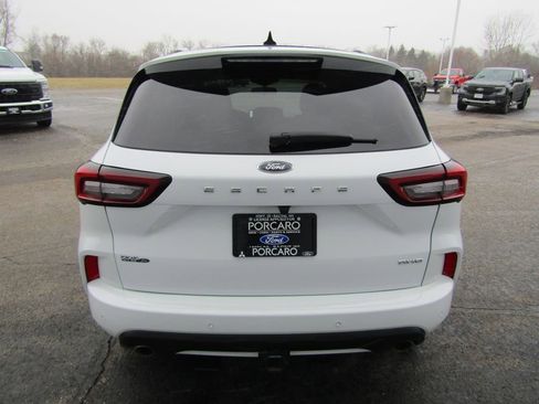Used 2023 Ford Escape ST-Line Select w/ Tech Pack #2 AWD/4WD image 5