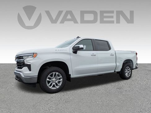New 2026 Chevrolet Silverado 1500 LT image 2