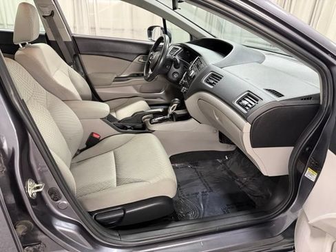 Used 2015 Honda Civic LX image 7