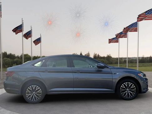 Used 2019 Volkswagen Jetta SEL FWD image 6