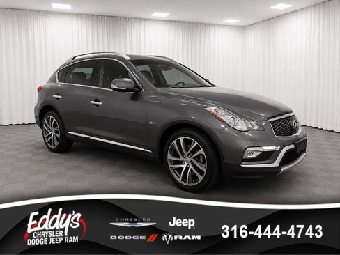 Used 2017 INFINITI QX50 AWD w/ Technology Package image 1