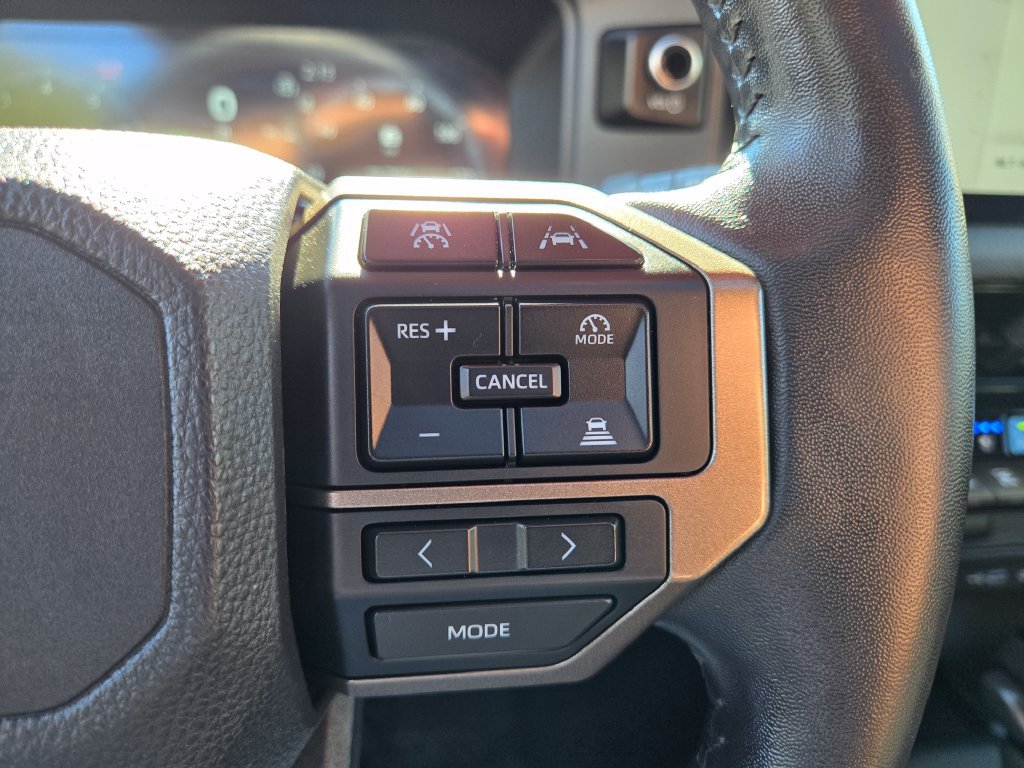 Used 2025 Toyota Land Cruiser AWD/4WD image 22