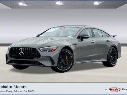 New 2026 Mercedes-Benz AMG GT 63 S