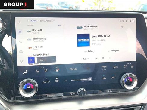 Used 2024 Lexus TX 350 AWD w/ Captains Chair Package image 31
