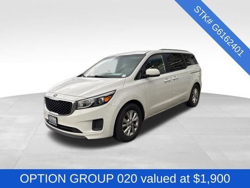 Used 2016 Kia Sedona LX w/ Option Group 020 image 3
