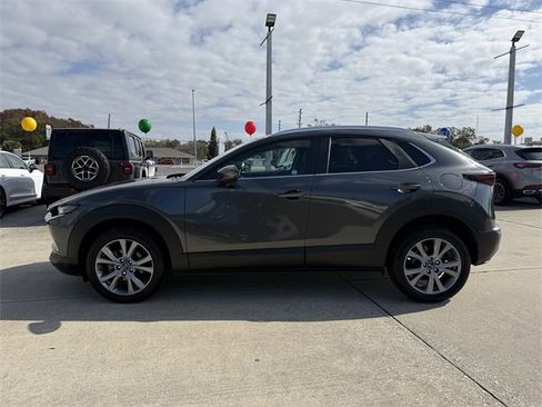Used 2023 MAZDA CX-30 AWD 2.5 S w/ Select Package image 3
