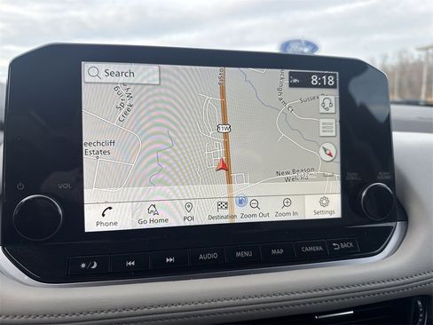 Used 2023 Nissan Rogue SL w/ SL Premium Package image 17