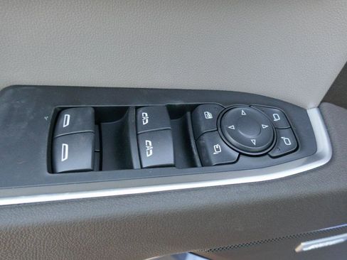 New 2026 Chevrolet Silverado 1500 LTZ image 16