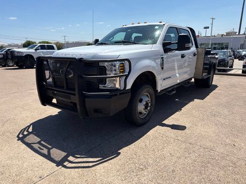 Used 2019 Ford F350 XL w/ Power Equipment Group AWD/4WD image 3