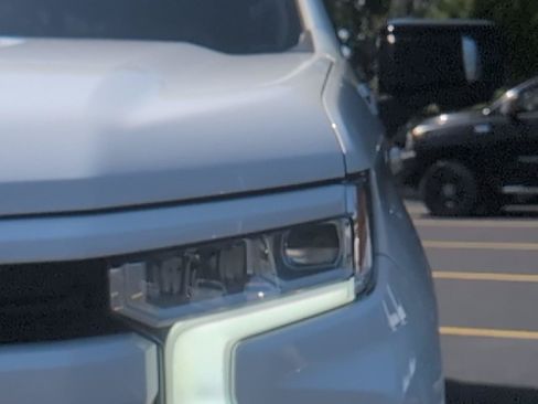 Used 2025 Chevrolet Silverado 1500 RST w/ RST All Star Premium Package AWD/4WD image 12