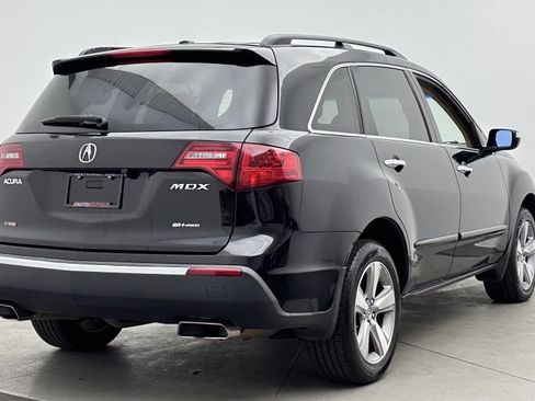 Used 2011 Acura MDX w/ Technology Package AWD/4WD image 8