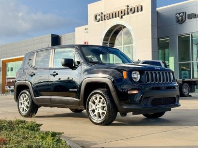 Certified 2023 Jeep Renegade Limited