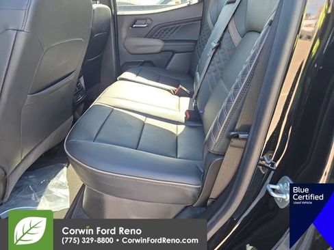 Used 2025 GMC Canyon Denali w/ LPO, Denali Black Edition image 16