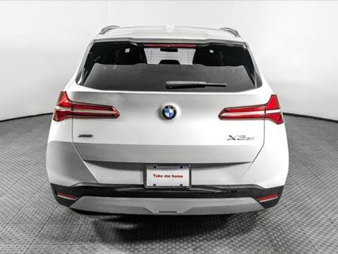 Used 2025 BMW X3 xDrive30i w/ Premium Package AWD/4WD image 7