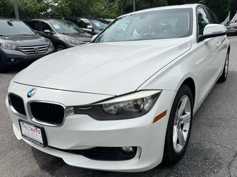 Used 2014 BMW 328i xDrive Sedan AWD/4WD image 3
