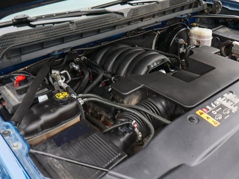 Used 2019 Chevrolet Silverado 1500 LT w/ All Star Edition image 11