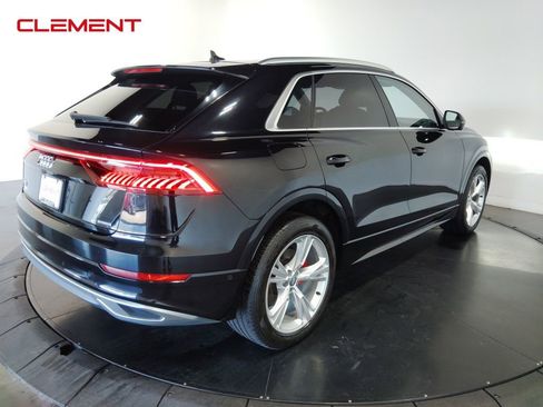 Used 2019 Audi Q8 Prestige image 5