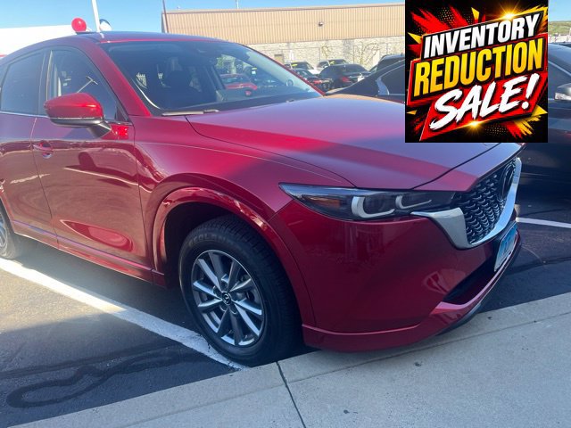 Used 2024 MAZDA CX-5 AWD 2.5 S w/ Preferred Package image 5