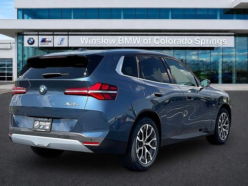 New 2026 BMW X3 xDrive30i w/ Convenience Package AWD/4WD image 6