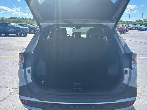 Used 2024 Kia Sportage X-Line w/ X-Line Premium Package AWD/4WD image 22
