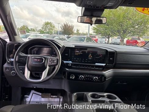 Used 2024 GMC Sierra 1500 Elevation image 32