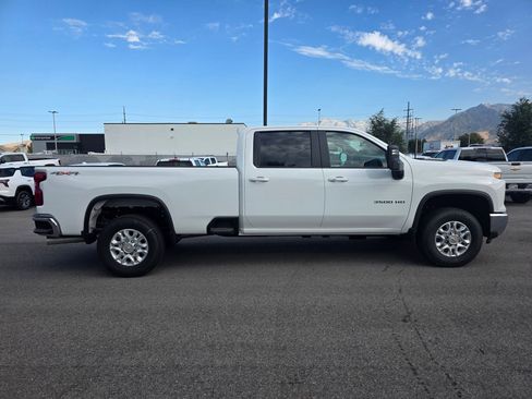 New 2025 Chevrolet Silverado 3500 LT AWD/4WD image 2