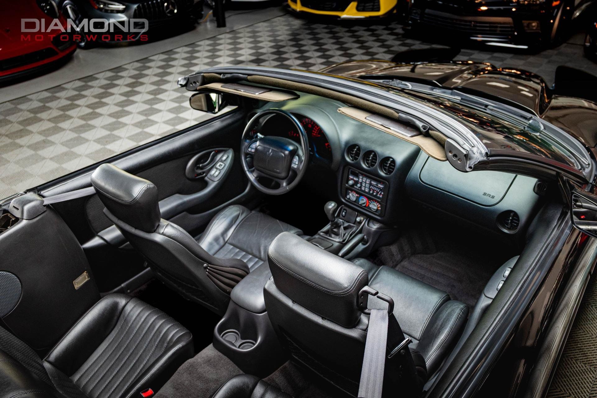 Used 2002 Pontiac Firebird Trans Am RWD image 68